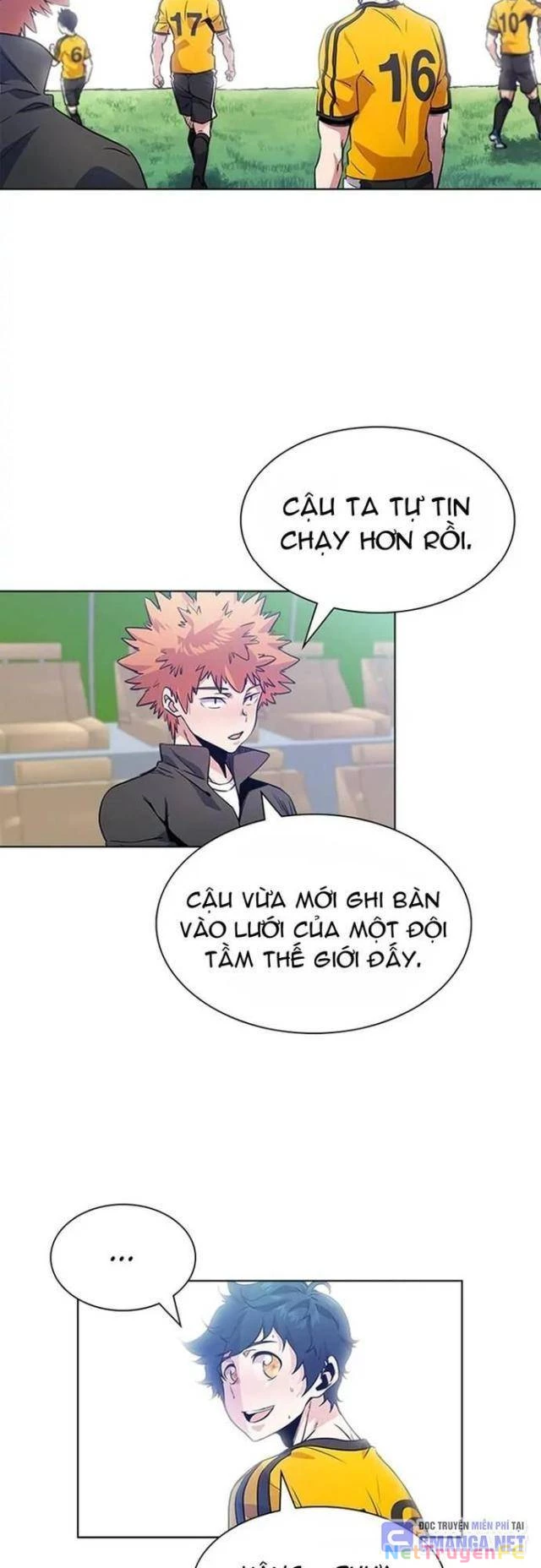 Góc Cao Khung Thành Chapter 71 - Trang 3