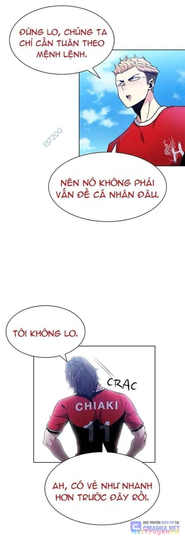 Góc Cao Khung Thành Chapter 71 - Trang 3