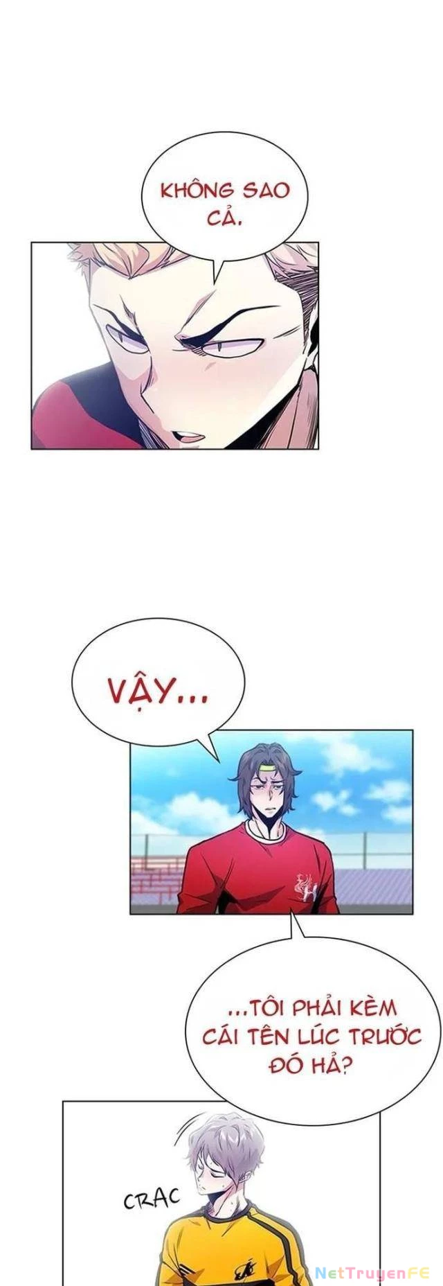 Góc Cao Khung Thành Chapter 71 - Trang 3