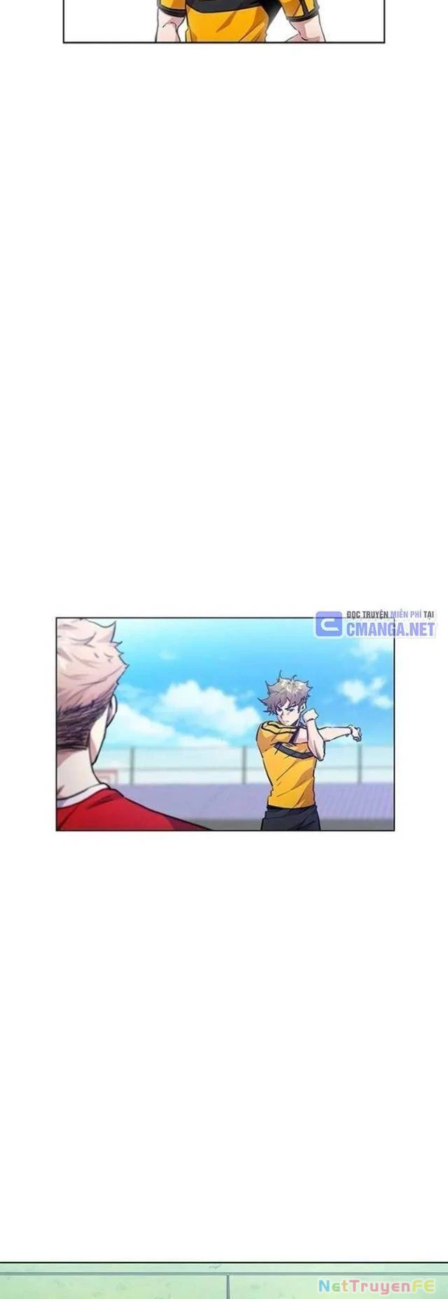 Góc Cao Khung Thành Chapter 71 - Trang 3