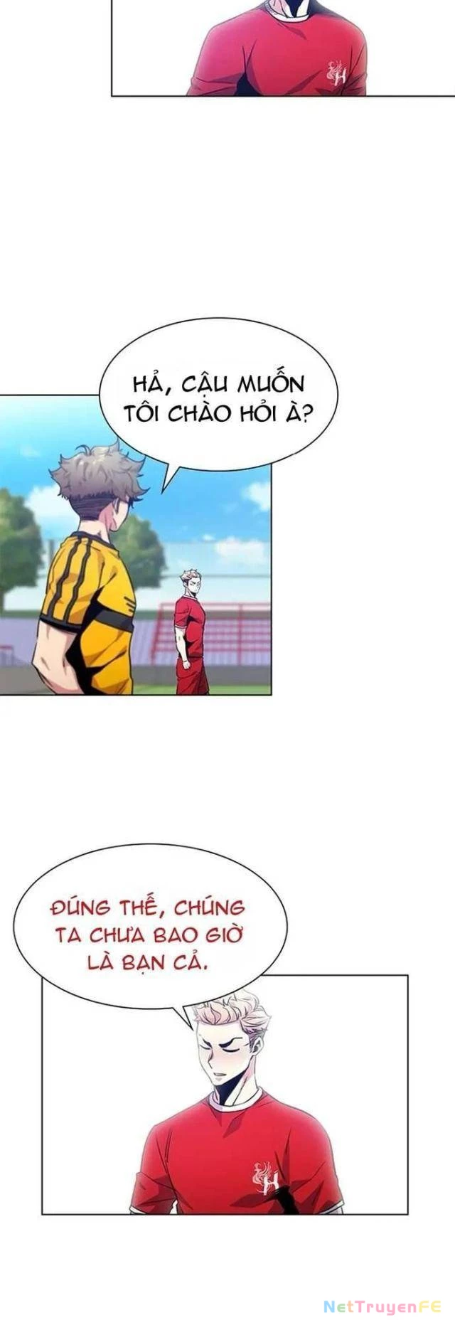 Góc Cao Khung Thành Chapter 71 - Trang 3