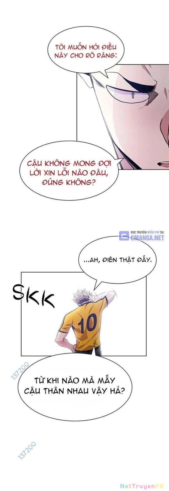 Góc Cao Khung Thành Chapter 71 - Trang 3