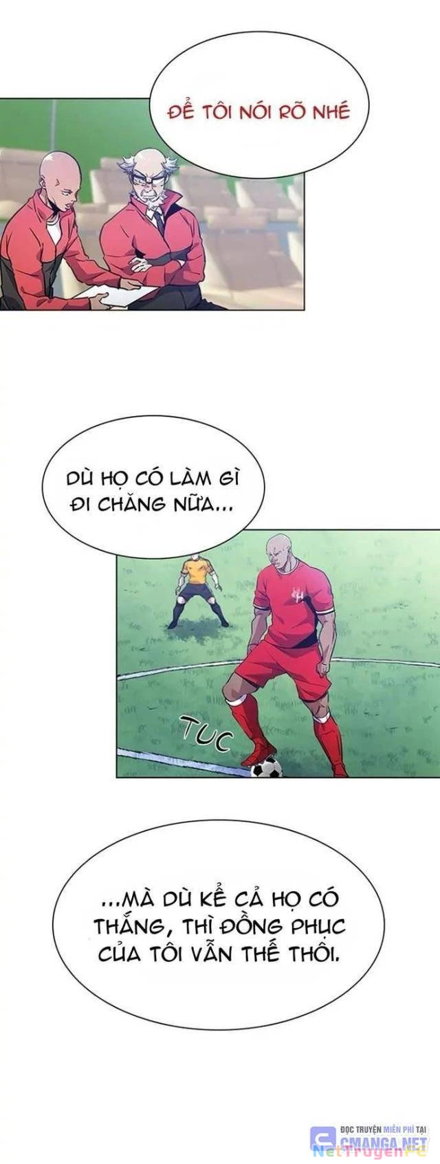 Góc Cao Khung Thành Chapter 71 - Trang 3