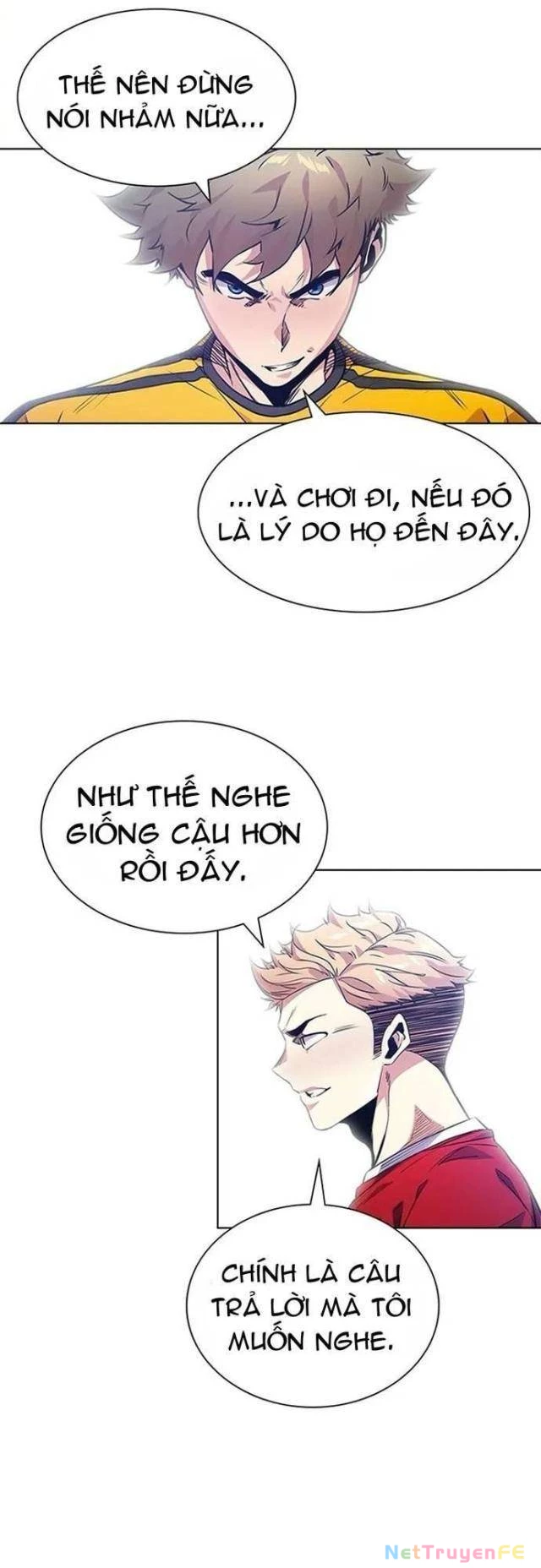 Góc Cao Khung Thành Chapter 71 - Trang 3