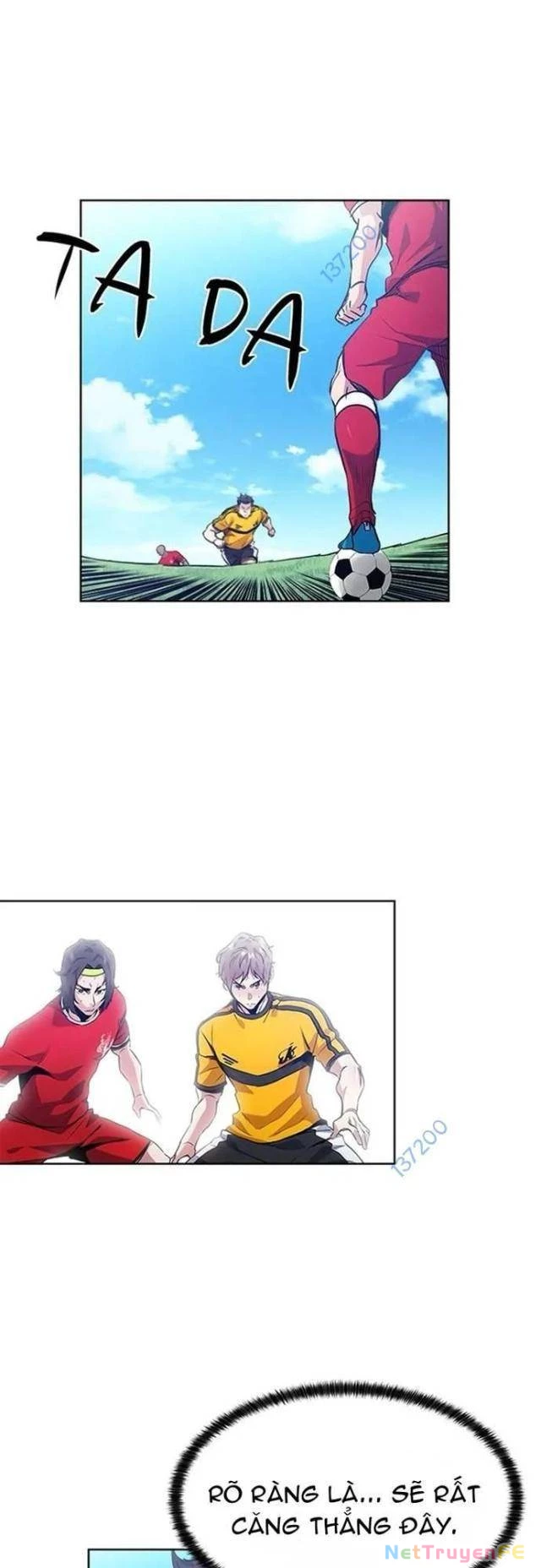 Góc Cao Khung Thành Chapter 71 - Trang 3