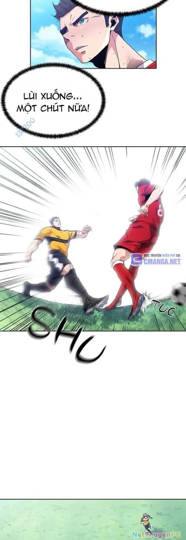 Góc Cao Khung Thành Chapter 71 - Trang 3