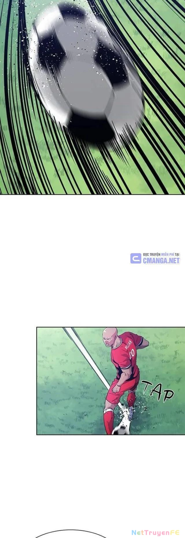 Góc Cao Khung Thành Chapter 71 - Trang 3