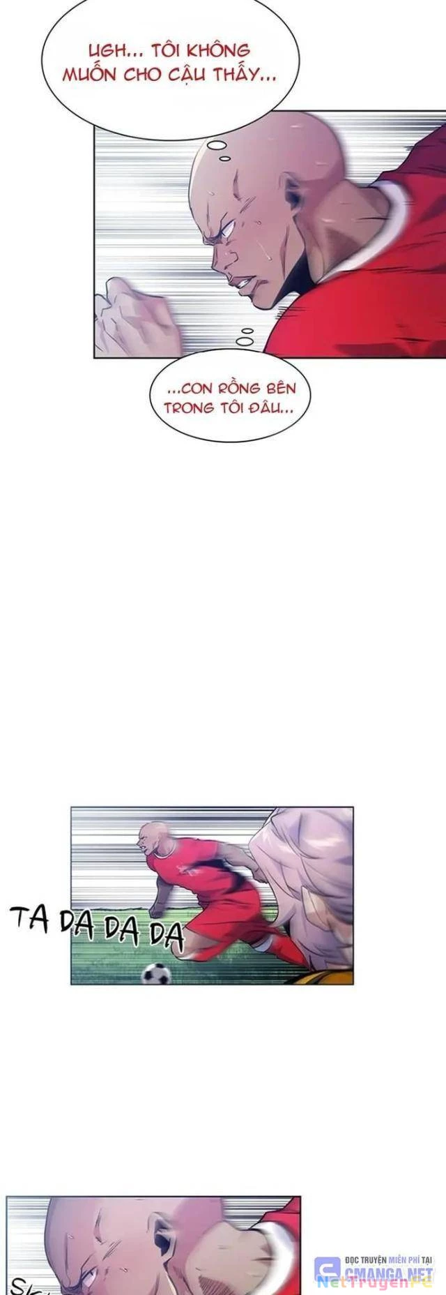 Góc Cao Khung Thành Chapter 71 - Trang 3