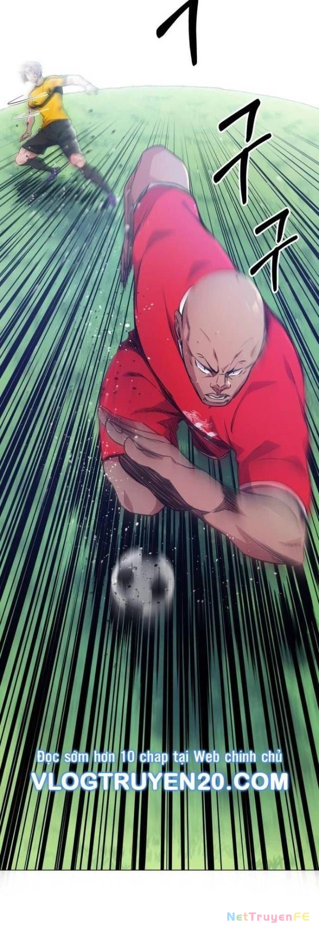 Góc Cao Khung Thành Chapter 71 - Trang 3