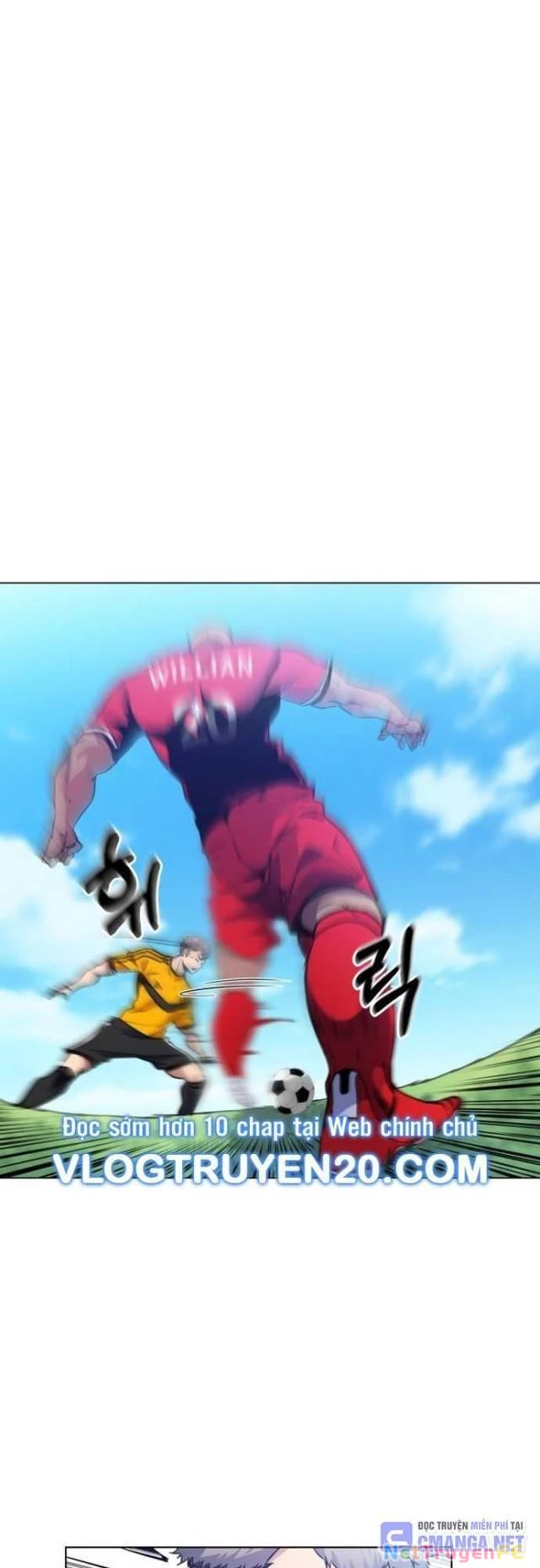 Góc Cao Khung Thành Chapter 71 - Trang 3