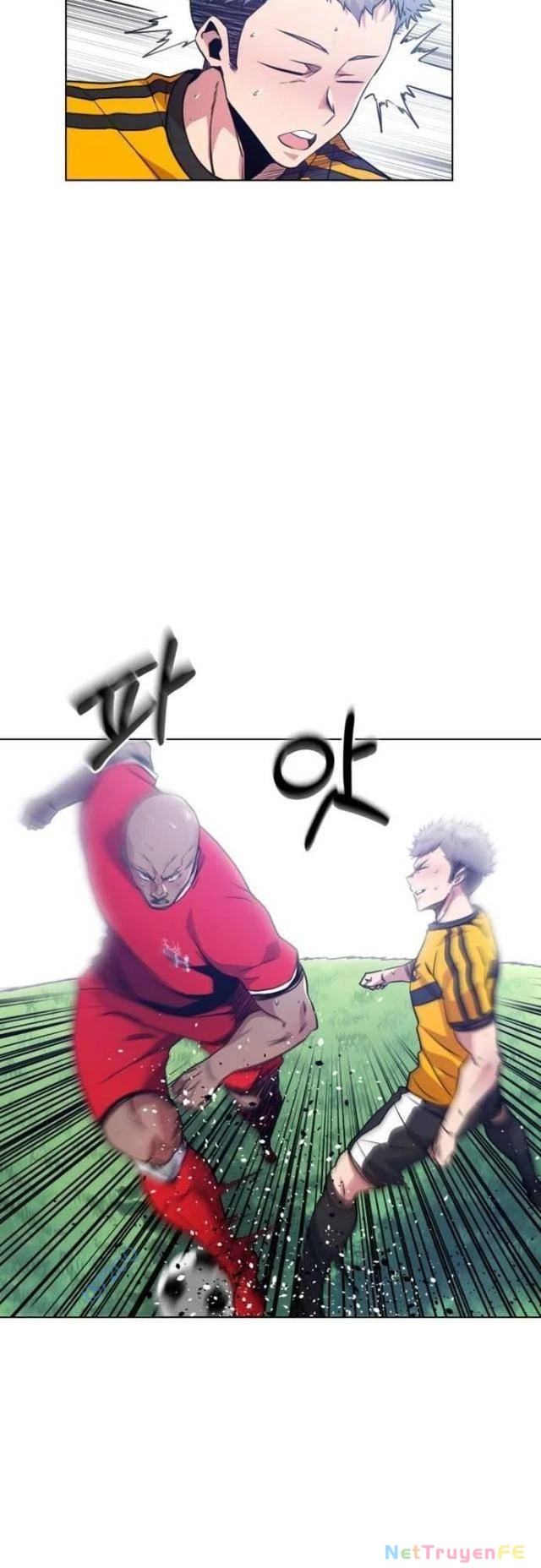 Góc Cao Khung Thành Chapter 71 - Trang 3