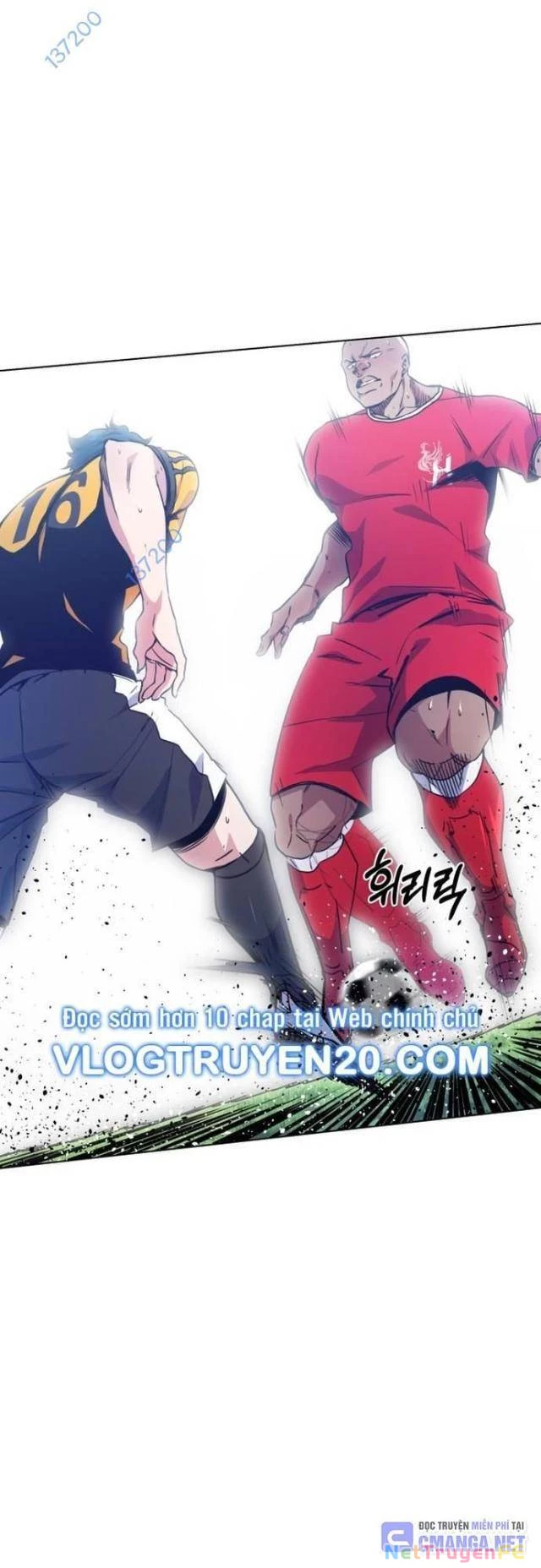 Góc Cao Khung Thành Chapter 71 - Trang 3