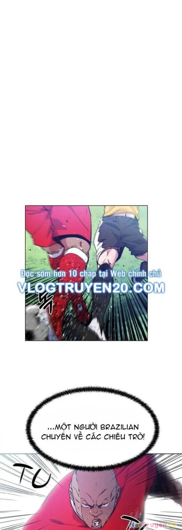 Góc Cao Khung Thành Chapter 71 - Trang 3