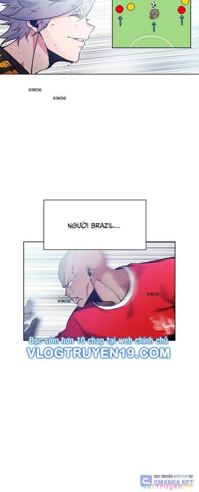 Góc Cao Khung Thành Chapter 72 - Trang 3