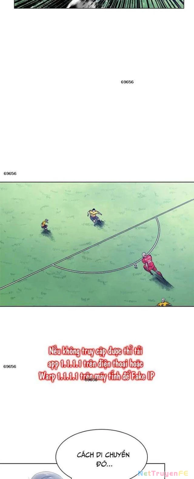 Góc Cao Khung Thành Chapter 72 - Trang 3