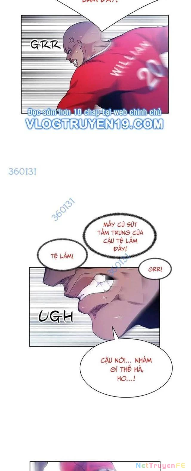 Góc Cao Khung Thành Chapter 72 - Trang 3