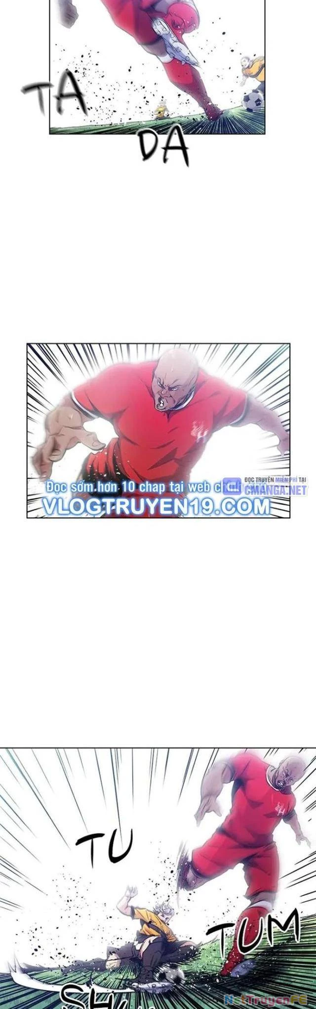 Góc Cao Khung Thành Chapter 72 - Trang 3