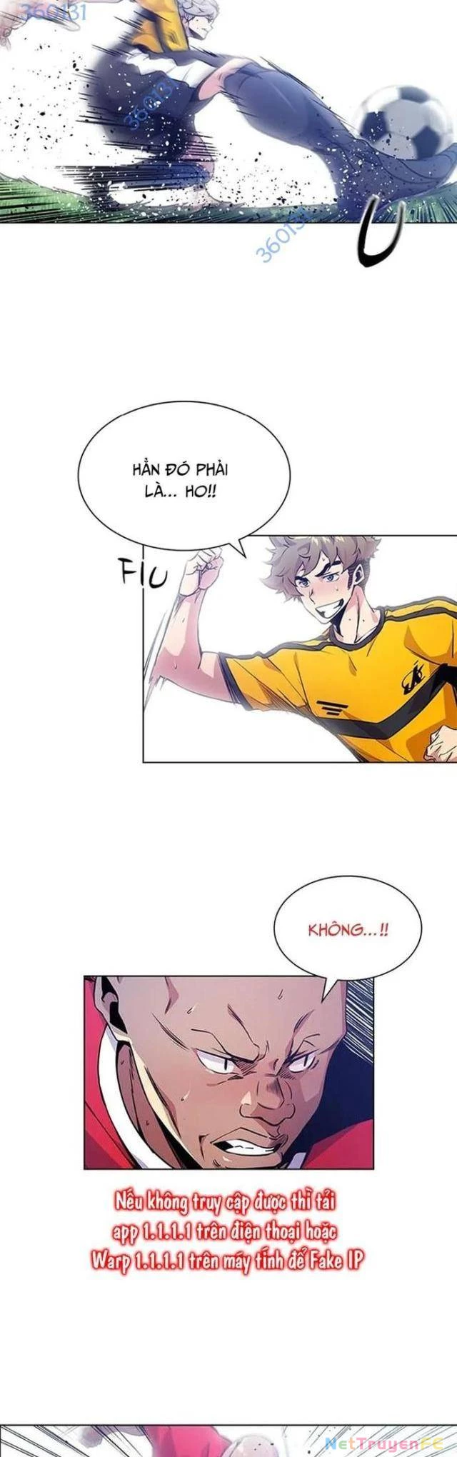 Góc Cao Khung Thành Chapter 72 - Trang 3