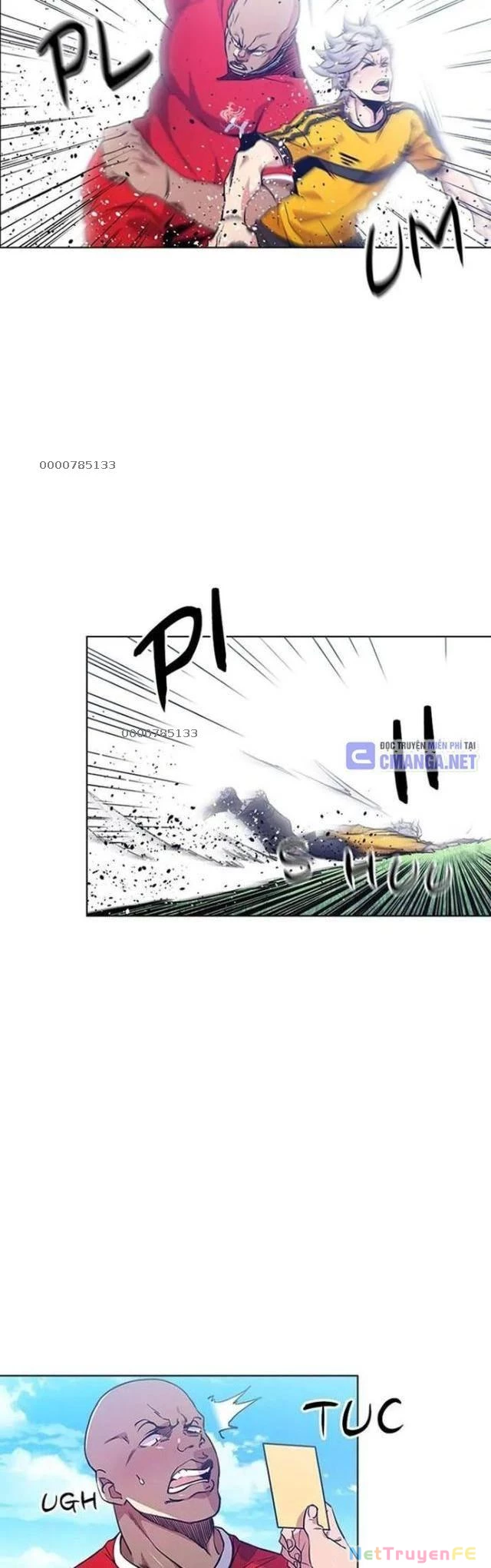 Góc Cao Khung Thành Chapter 72 - Trang 3