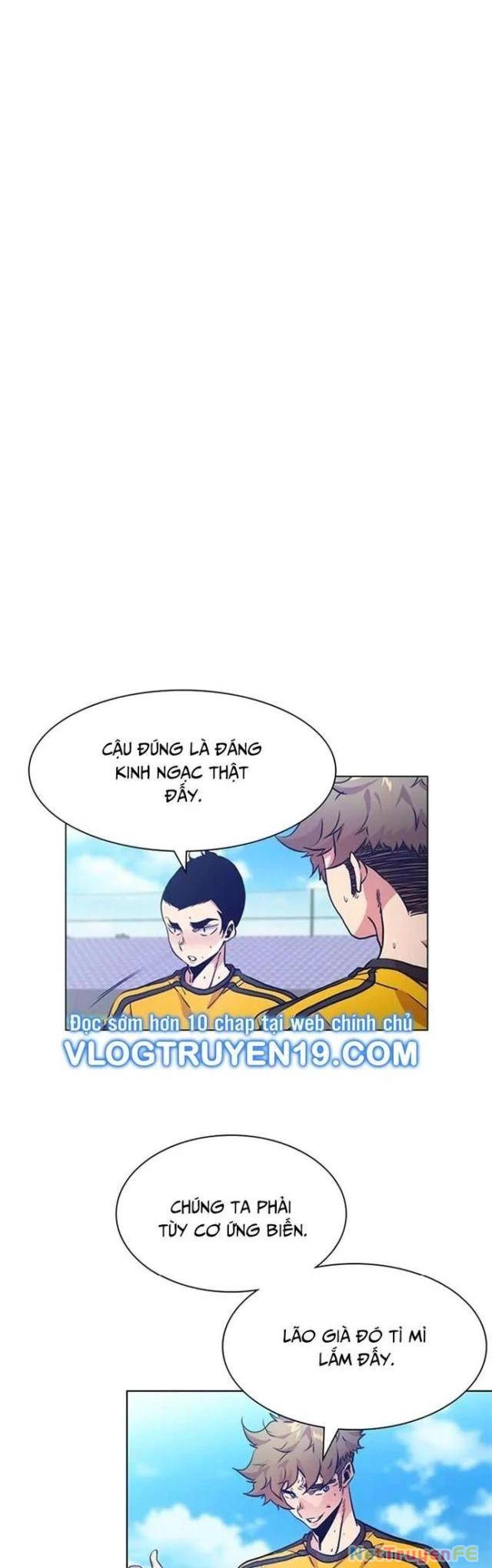 Góc Cao Khung Thành Chapter 72 - Trang 3