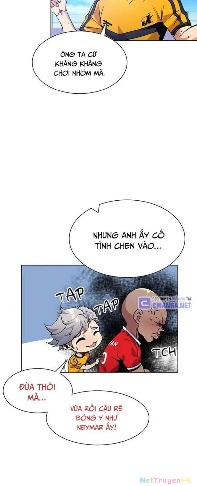 Góc Cao Khung Thành Chapter 72 - Trang 3