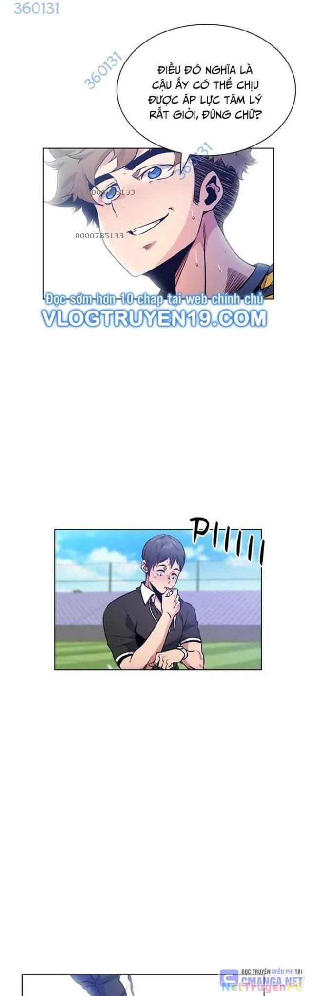 Góc Cao Khung Thành Chapter 72 - Trang 3