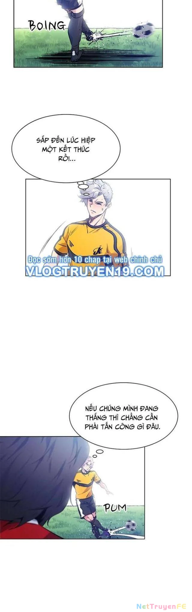 Góc Cao Khung Thành Chapter 72 - Trang 3