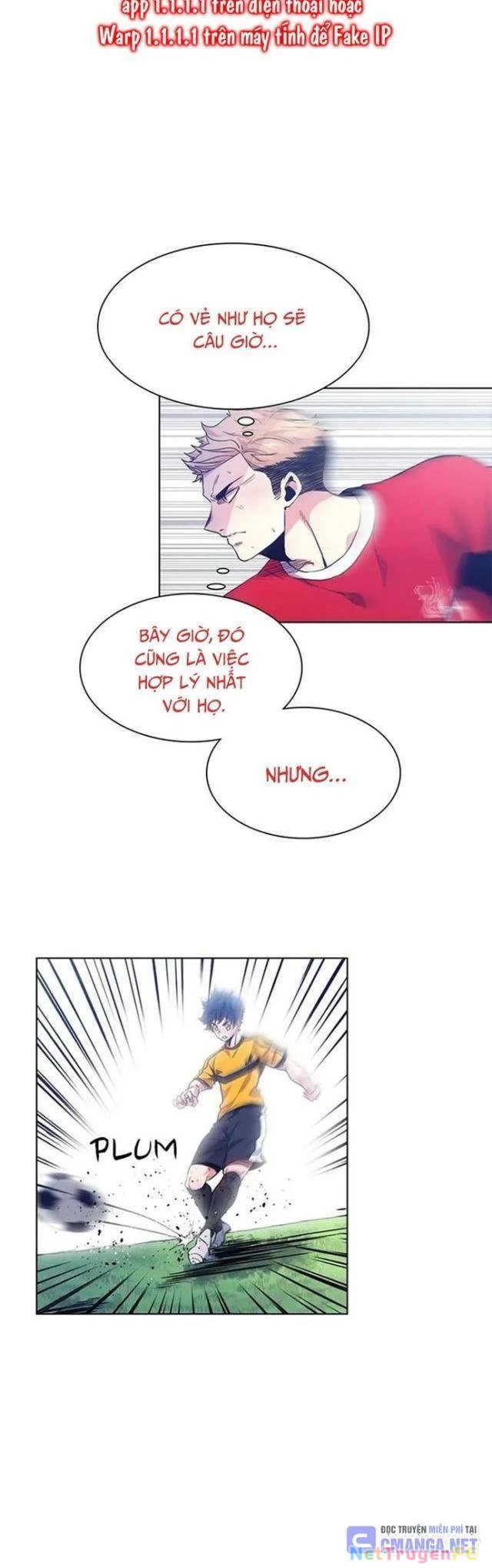 Góc Cao Khung Thành Chapter 72 - Trang 3