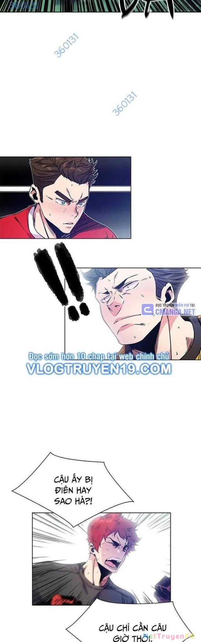 Góc Cao Khung Thành Chapter 72 - Trang 3