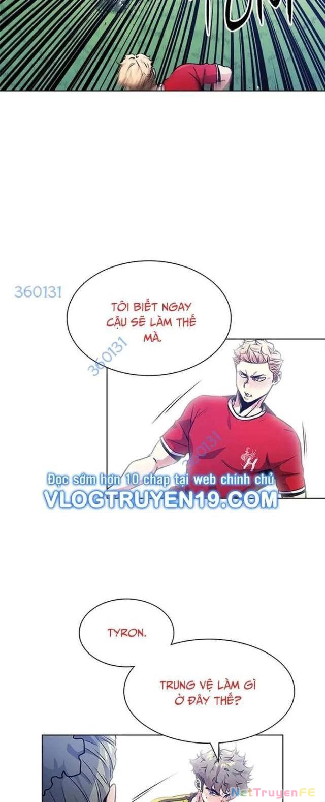 Góc Cao Khung Thành Chapter 72 - Trang 3