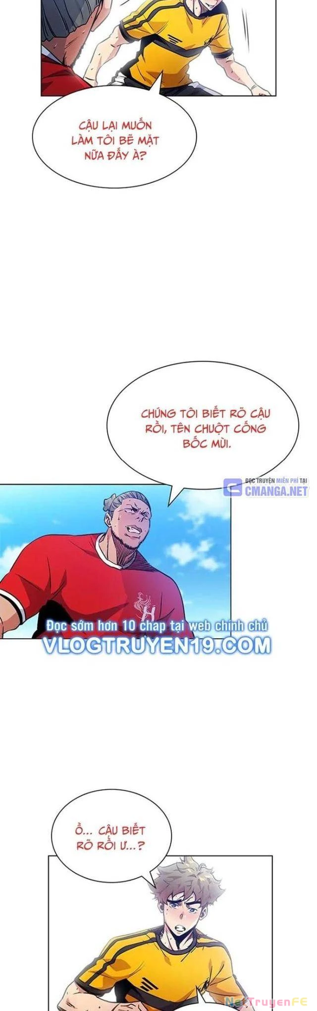 Góc Cao Khung Thành Chapter 72 - Trang 3