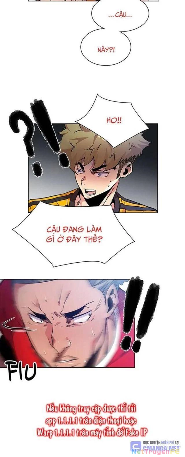 Góc Cao Khung Thành Chapter 72 - Trang 3