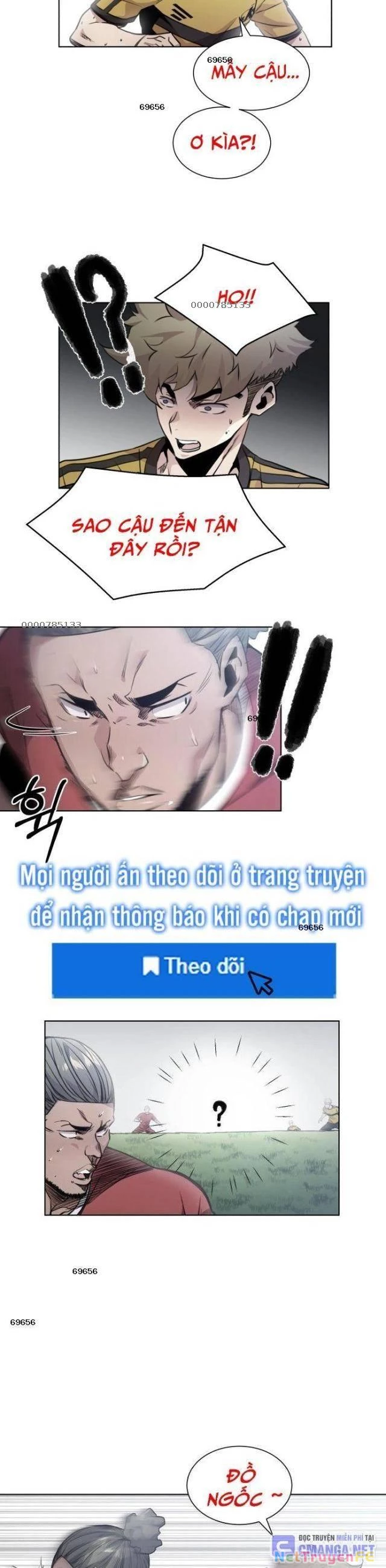 Góc Cao Khung Thành Chapter 73 - Next Chapter 74