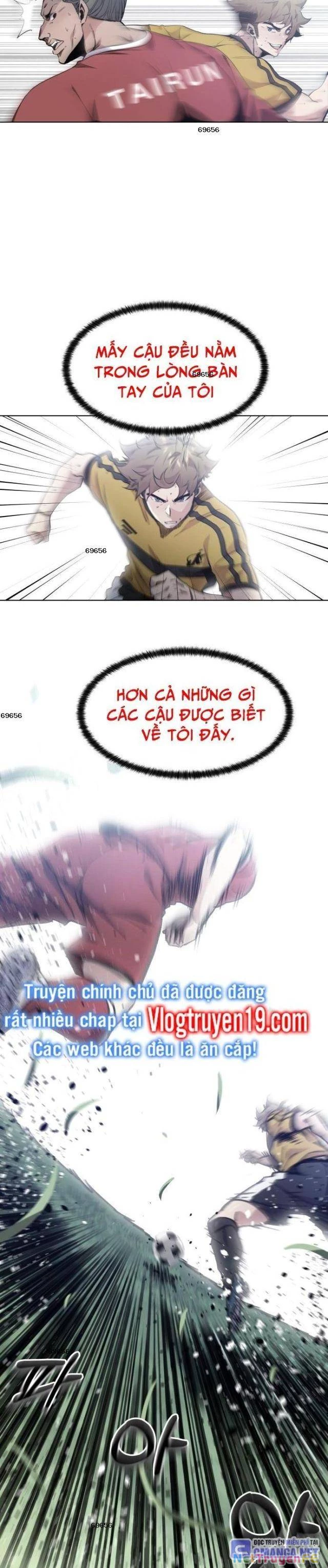 Góc Cao Khung Thành Chapter 73 - Next Chapter 74