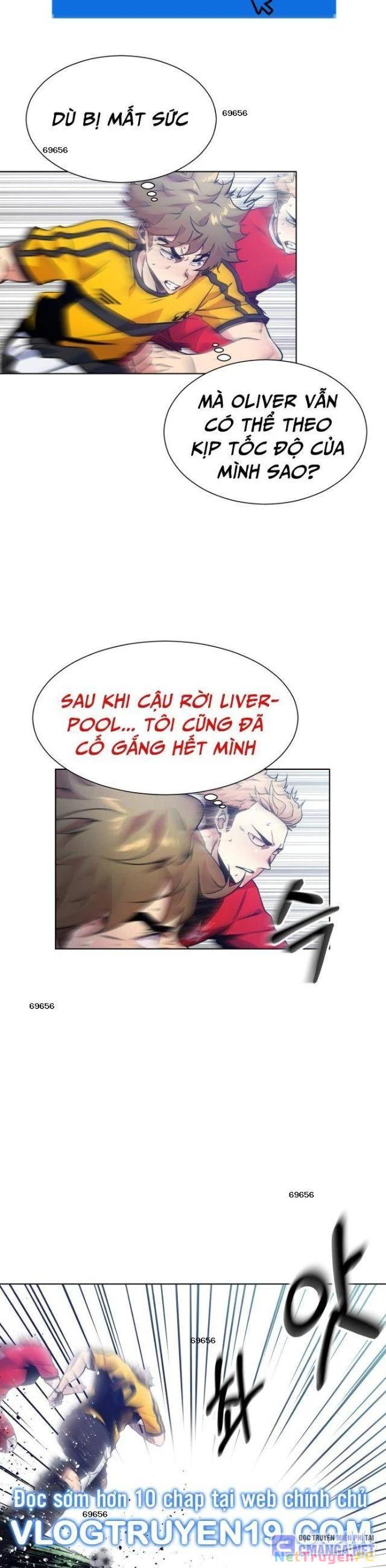 Góc Cao Khung Thành Chapter 73 - Next Chapter 74