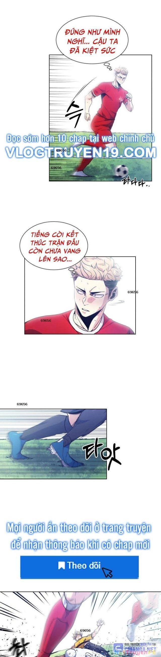 Góc Cao Khung Thành Chapter 73 - Next Chapter 74