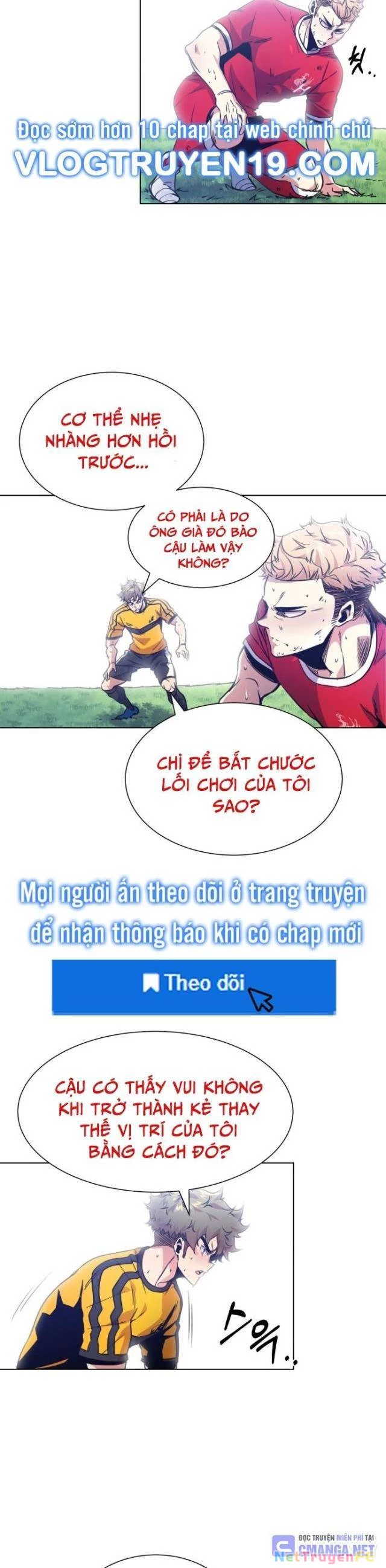 Góc Cao Khung Thành Chapter 73 - Next Chapter 74