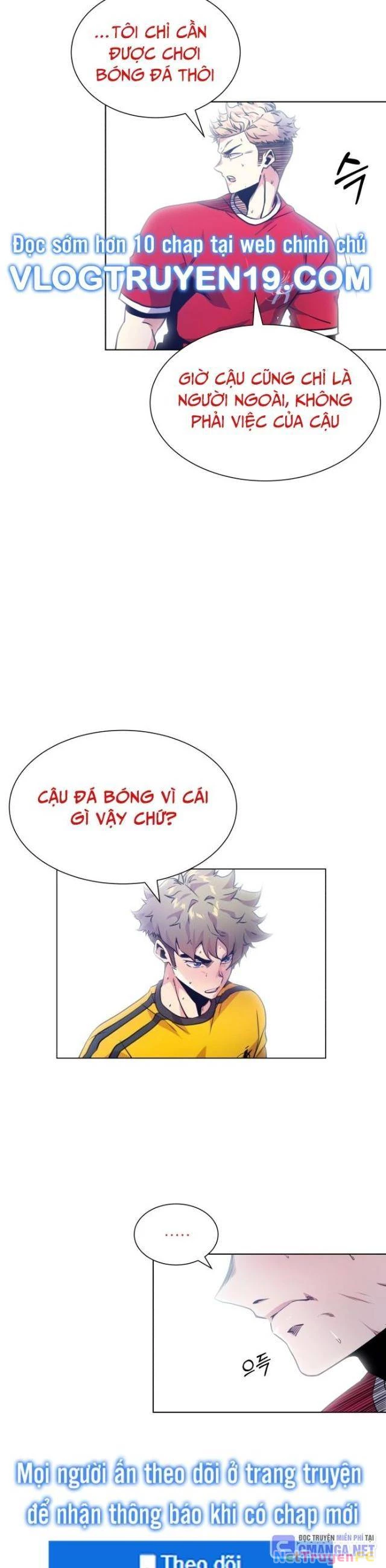 Góc Cao Khung Thành Chapter 73 - Next Chapter 74