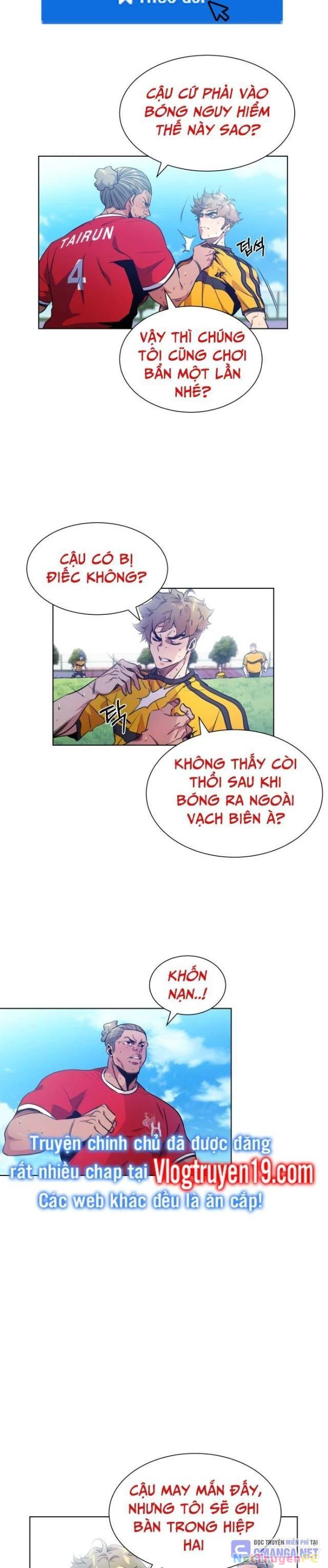 Góc Cao Khung Thành Chapter 73 - Next Chapter 74