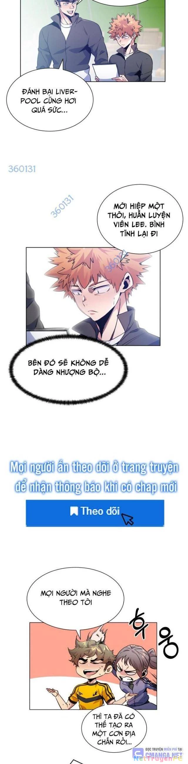 Góc Cao Khung Thành Chapter 73 - Next Chapter 74