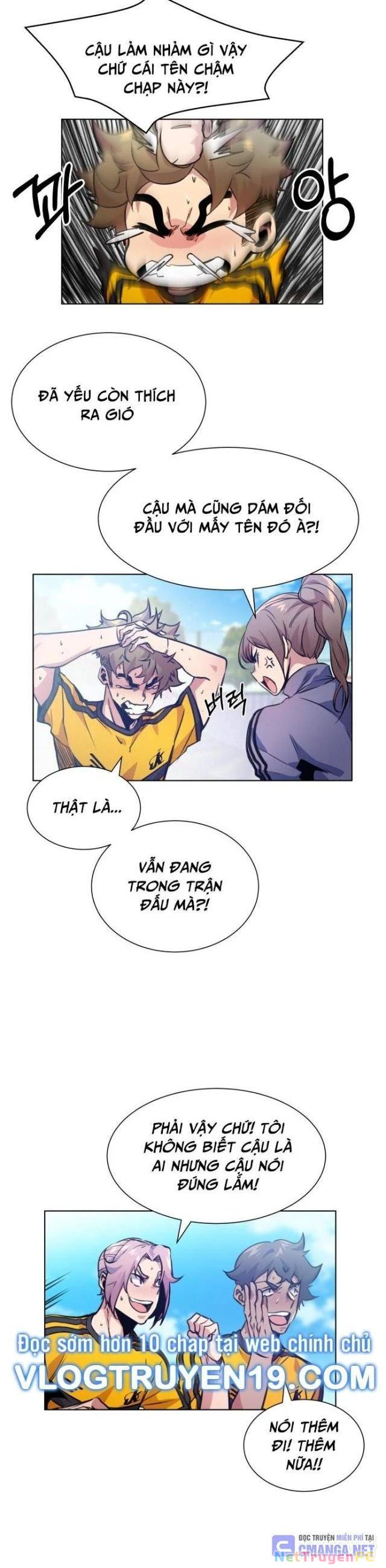 Góc Cao Khung Thành Chapter 73 - Next Chapter 74