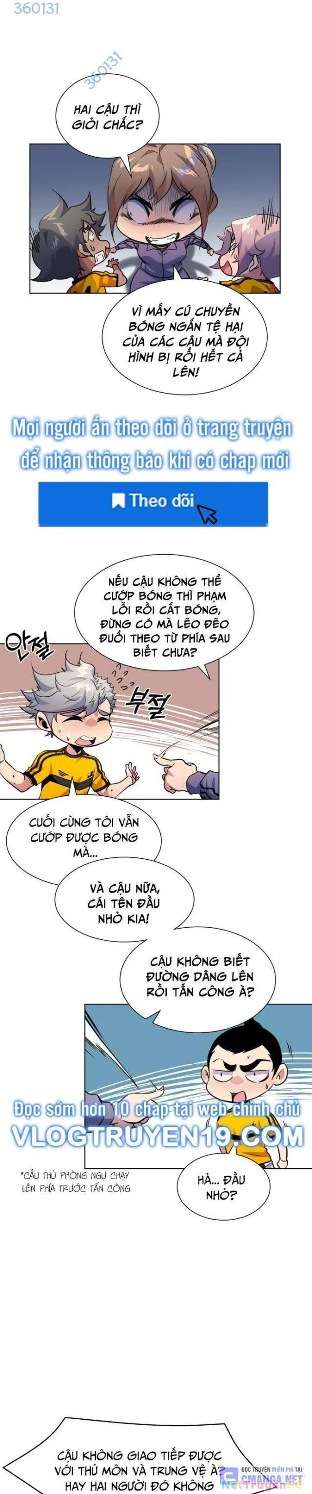 Góc Cao Khung Thành Chapter 73 - Next Chapter 74