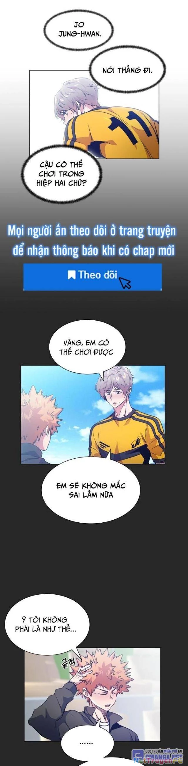 Góc Cao Khung Thành Chapter 73 - Next Chapter 74