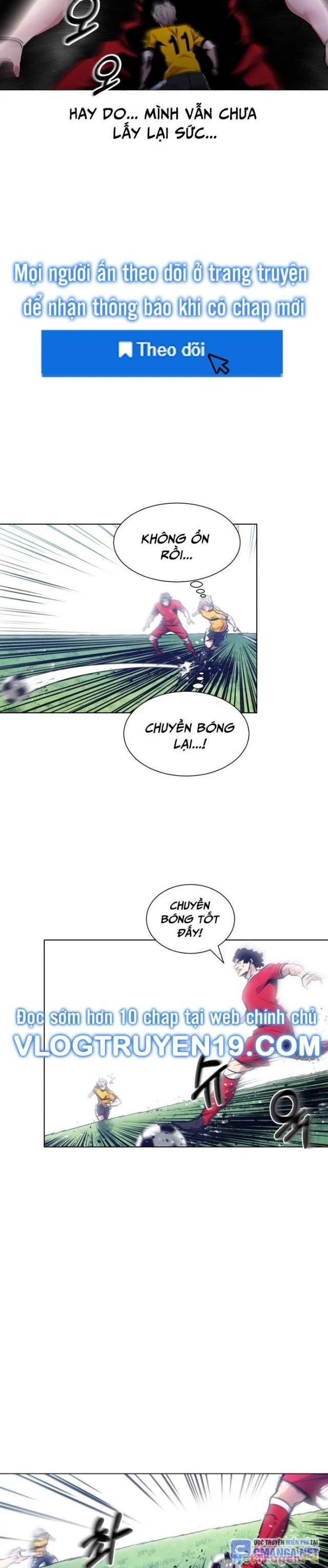 Góc Cao Khung Thành Chapter 73 - Next Chapter 74