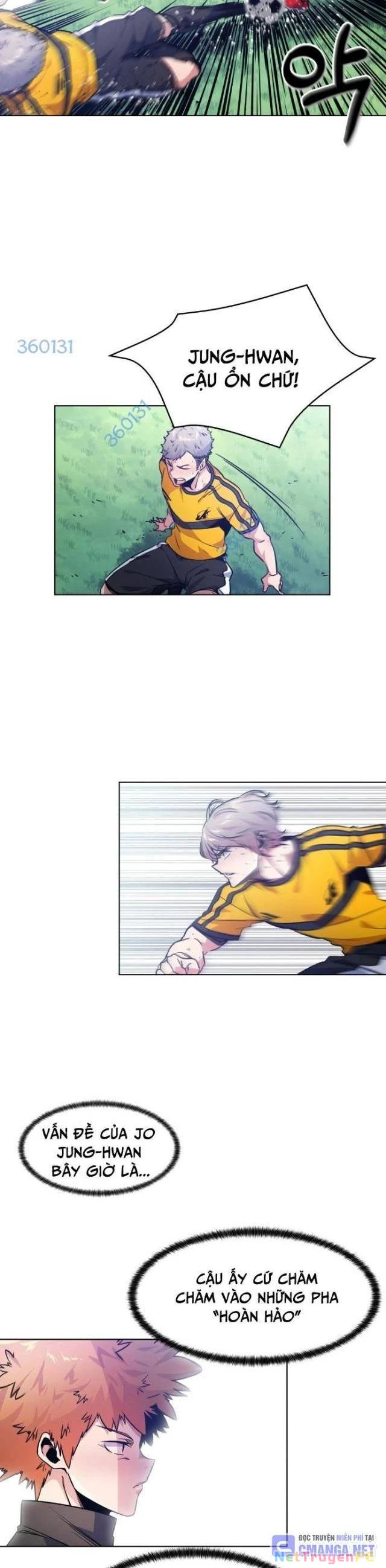 Góc Cao Khung Thành Chapter 73 - Next Chapter 74