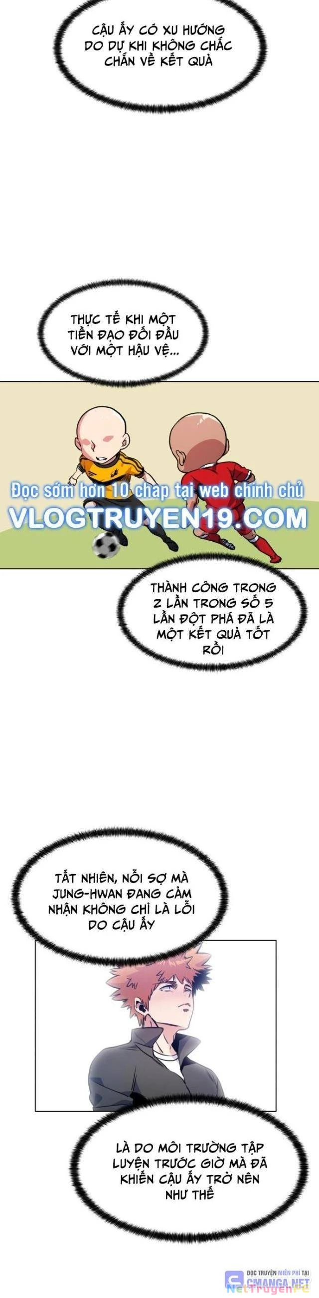 Góc Cao Khung Thành Chapter 73 - Next Chapter 74