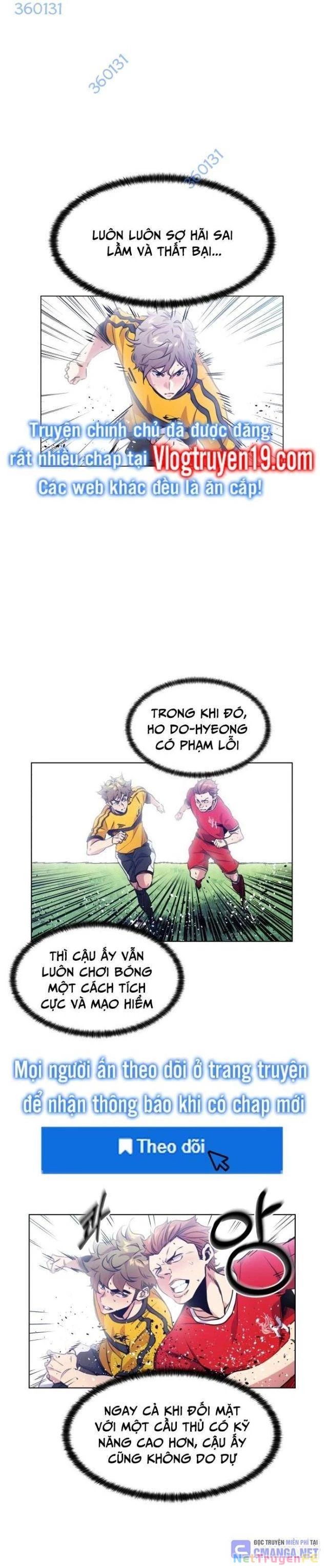 Góc Cao Khung Thành Chapter 73 - Next Chapter 74