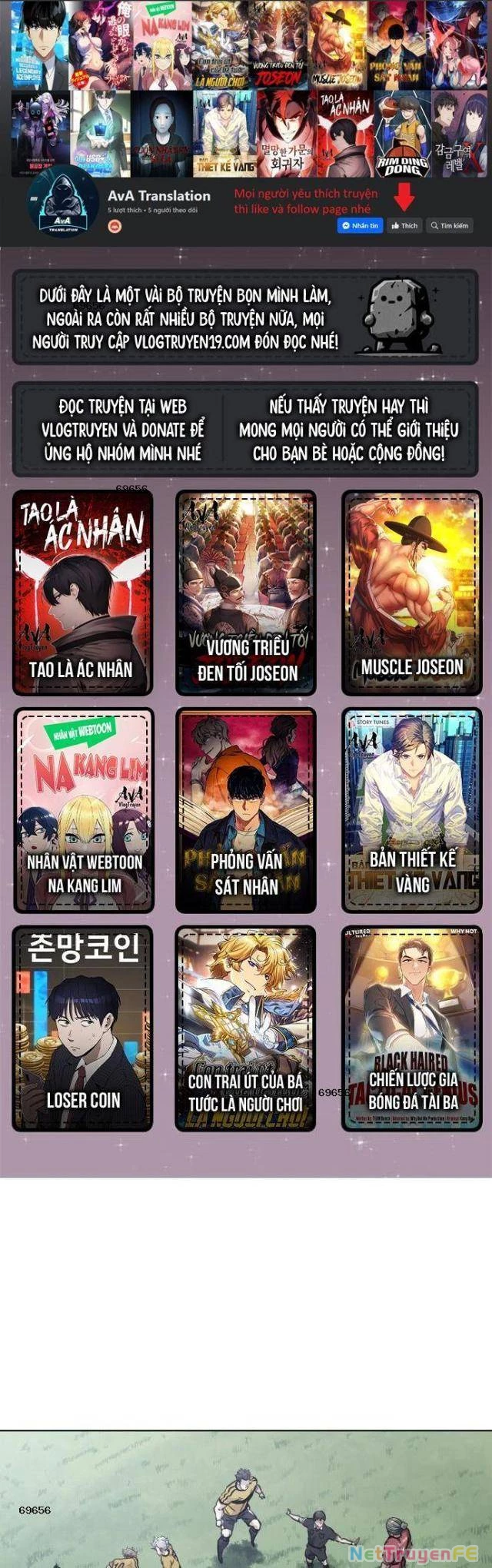 Góc Cao Khung Thành Chapter 74 - Next Chapter 75