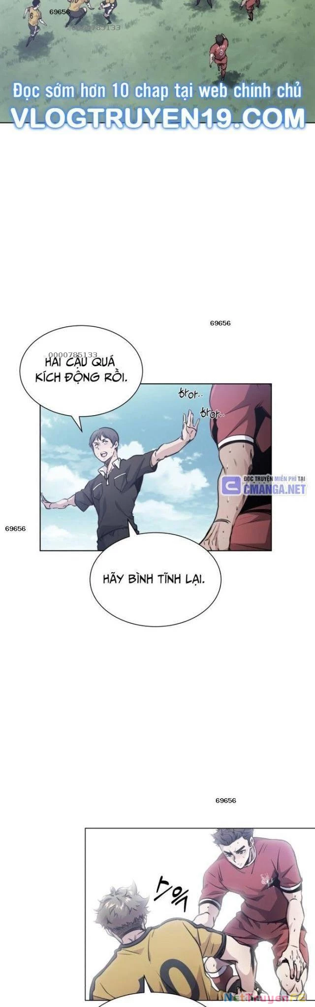 Góc Cao Khung Thành Chapter 74 - Trang 3