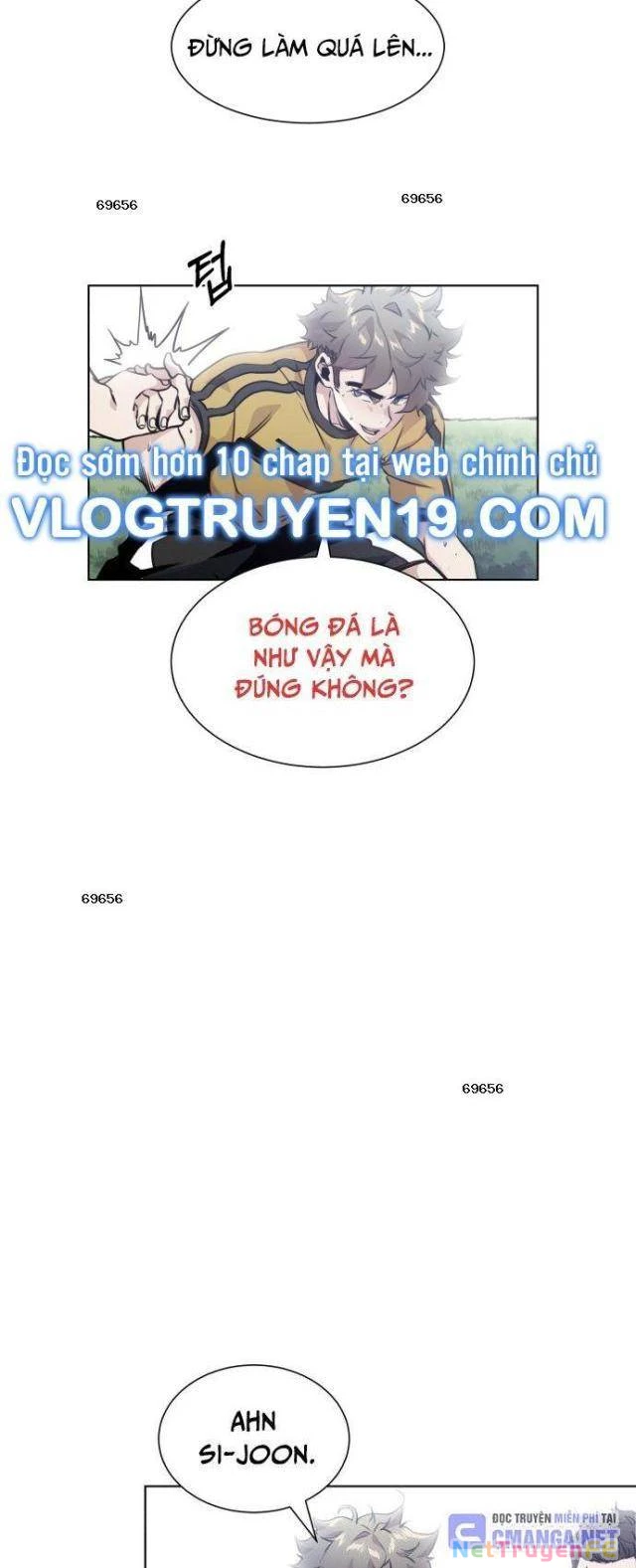 Góc Cao Khung Thành Chapter 74 - Trang 3